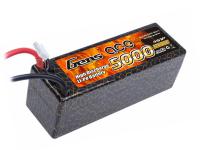 Аккумулятор Gens Ace LiPo 14.8V 4S 40C 5000 mAh - B40C50-4S