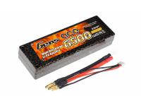Аккумулятор Gens Ace LiPo 7.4V 2S 50C 6500 mAh - B50C65-2S