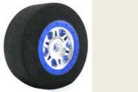 Микропора для SC10 задняя (Blue) Replica Beadloc (fits SC10 2WD) 2шт - FAST0053AB