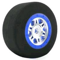 Микропора SC 1|10 - Blue (для Slash Rear, Slayer, Hong Nor, Blitz Fr|Rr Fr|Rr) 2шт - FAST0053B