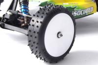 Шины передние багги 1|10 2WD - Turf Ripper (2шт) - FAST0210-T1
