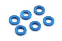 Шайбы плоские M3x2.0mm (6шт) - FAST142-4