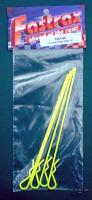 Клипсы кузова 1|8 длинные FLUORESCENT (4шт) - FAST209