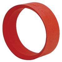 Вставки туринг 1|10 - MEDIUM RED (4шт) - FAST222