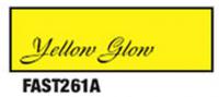 Краска по лексану для аэрографа - Yellow Glow - 30ml - FAST261A
