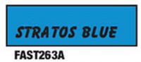 Краска по лексану для аэрографа - Stratos Blue - 30ml - FAST263A
