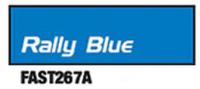 Краска по лексану для аэрографа - Rally Blue - 30ml - FAST267A