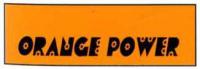 Краска по лексану ORANGE POWER (150мл) SPRAY - FAST276