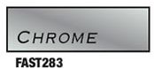 Краска для лексана - Fastrax Chrome (150мл) SPRAY - FAST283