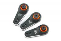 Рулевая качалка Fastrax HD односторонняя (KO|Sanwa | 1шт) 23T - FAST310B