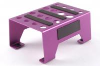 Стенд для ремонта - Aluminium with Magnetic Strip - Purple - FAST410P