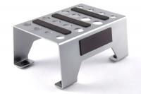 Стенд для ремонта - Fastrax Aluminium with Magnetic Strip - Silver - FAST410S