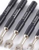 Ключ для тяг - Turnbuckle Wrench 5.5mm (1шт) - FAST669-55