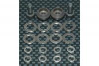 Набор для крепления колокола сцепления - Fastrax Clutch Bell Washer - FAST905