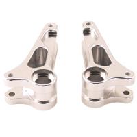 Передние ступицы 120T (Silver): REVO 2.5|3.3|Platinum|E-Revo - GH-2246