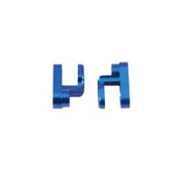 Качалки рулевой трапеции Алюм.  (Пр+Лев)  (Blue): REVO 2.5/3.3/Platinum/E-Revo - GH-2293
