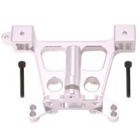 Бабочка задняя АЛЮМ. (Rear Shock Tower | Silver): REVO - GH-2300