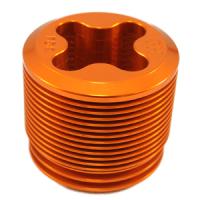 Рубашка охлаждения Опц. Алюм. (Orange): HPI K5.9 - GH-2387