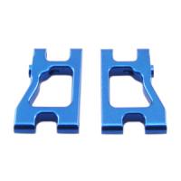 Рычаги нижние Алюм. Передние+задние (Blue): RC18R - GH-2486