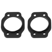 Кольца Alum. Spacer 4 Degree (Black): HPI Baja 5b - GH-2627