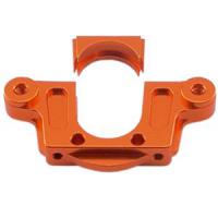 Опора ведомой шестерни (спура) Алюм. (Orange): BAJA 5b - GH-2671