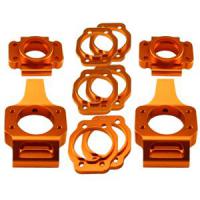 Задние ступицы Алюм. (Orange): HPI BAJA 5B - GH-2683