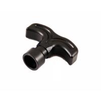 Ручной стартер Alum. Pull (Black): HPI BAJA 5B|SS - GH-2730