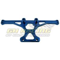 Алюминиевый задний корпус (синий) SC10 - GH-4266