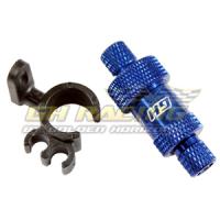 Фильтр топливный Alum. Large (Blue) - GH-515