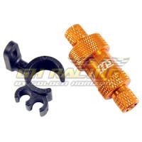 Фильтр топливный Alum. Large (Orange) - GH-516