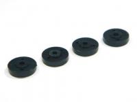 Поршни амортизатора 13мм Shock Piston - (2 hole x 1.3mm for RTR)(4) - GSC-10067