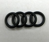 Кольца силиконовые P11 O-Ring (4шт) - GSC-300030