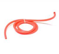 Трубка топливная силиконовая (3,2x6mm, 1 m) Fluo Red - GSC-3260FR