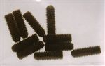 Винт HEX потайной M4x12mm (10шт) - GSC-610026