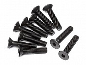 Винт Hex OH M3x16мм (10шт) - GSC-613105