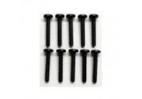 Винт M3x10mm FH|ST HEX (10шт) - GSC-650203