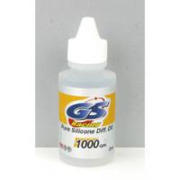 Масло силиконовое для дифференциалов 1000 cps (60 мл.) - GSC-70019