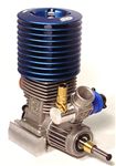 Нитродвигатель 0.21 Buggy R21B03 w|Drill-Starter - GSC-890072D