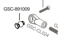 Наконечник рулевого стержня Steering Ball Stud, 8.8mm(2) - GSC-891009