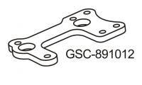 Опорная пластина из углеродного волокна - GSC-891012