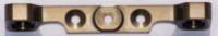 Hard coated 7075 T6 Lighten front upper suspension plate - GSC-892003