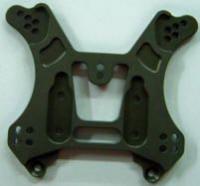 Hard coated 7075 T6 Alu. rear shock tower (5mm) - GSC-892014