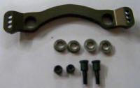 Рулевая рейка Hard coated 7075 T6 (5mm) CLX - GSC-892023
