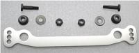 Рулевая трапеция (набор) Servo Saver Steering Plate (w/bushings) - GSC-CL039