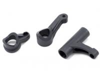 CL-1 Advanced|XUT Series Servo Saver Steering Bellcranks (A|B|C) - GSC-CLA002-1