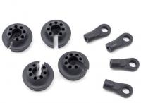 CL-1 Advanced|XUT Series 16mm Big Broad Shock Spring Holder - GSC-CLA011-3
