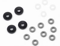 CL-1 Advanced|XUT Series 16mm Big Broad Shock Seal Kit - GSC-CLA011-6