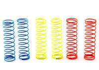CL-1 Advanced|XUT Series 16mm Big Broad Rear Shock Spring Set - GSC-CLA011-8