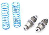 Амортизаторы задние CL-1|XUT 16mm Big Broad (2шт) - GSC-CLA011RS