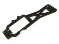 Пластина крепления радиоприемника (карбон) Carbon Fiber Radio Tray - GSC-CLP002